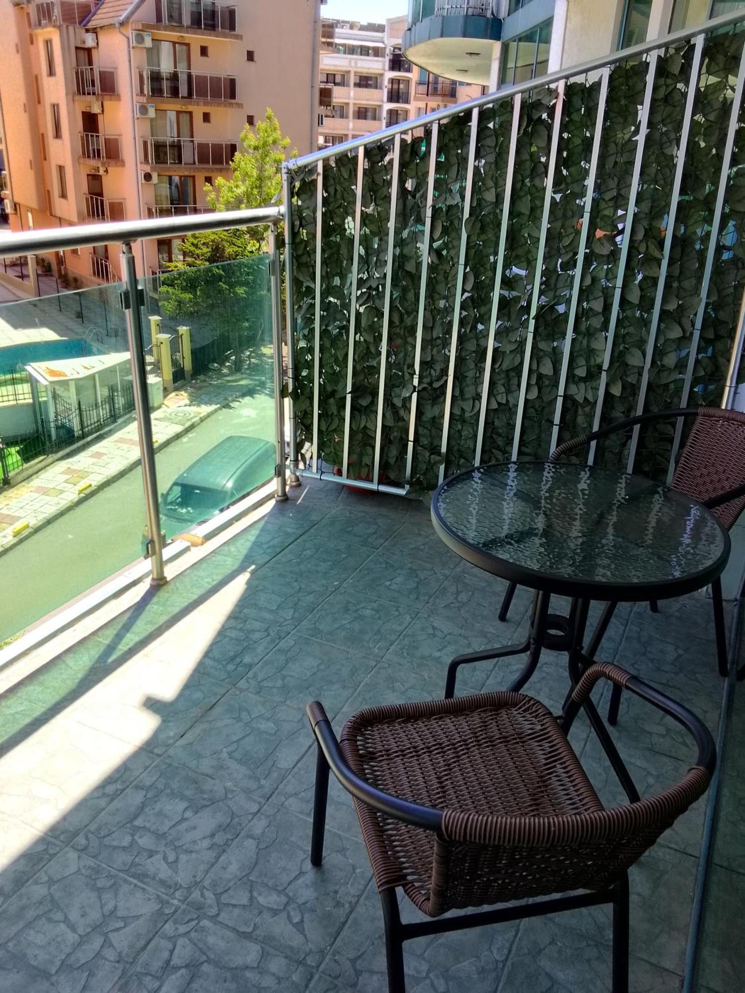 Студио Приморско Exterior foto